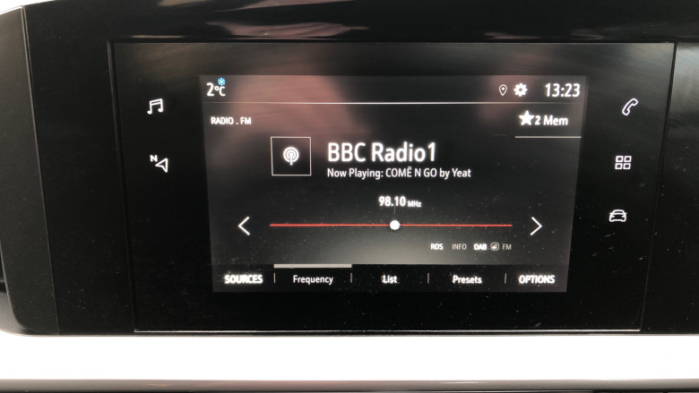 Vauxhall Mokka 1.2 Turbo 100 SE 5dr Petrol Hatchback